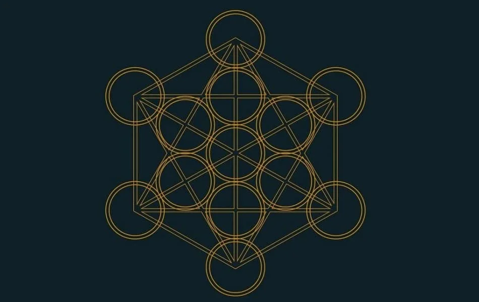 cubo de metatron