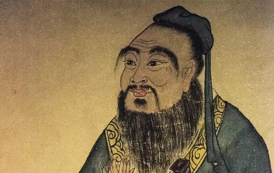 maestro ascendido confucio